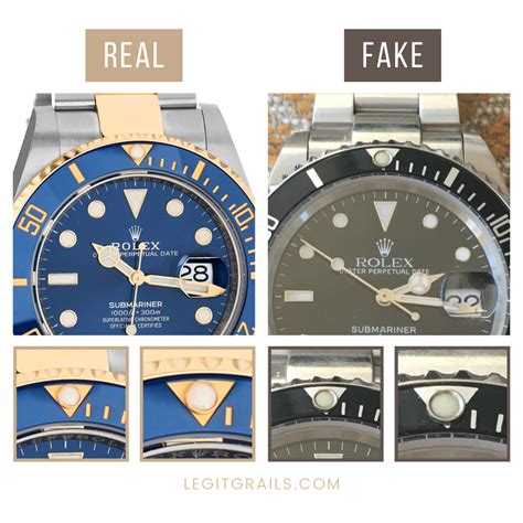 how to tell a real rolex from fake|how to check for fake rolex.